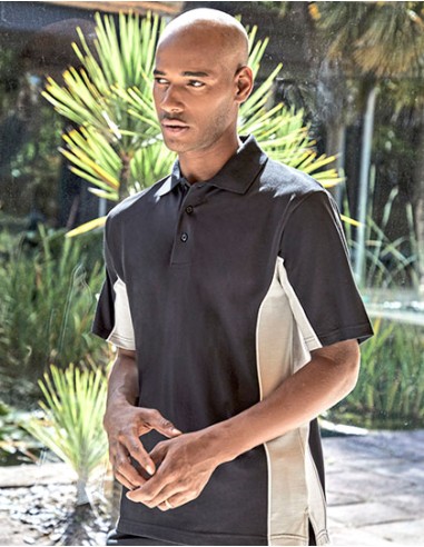 G-KK475-Classic Fit Track Polo